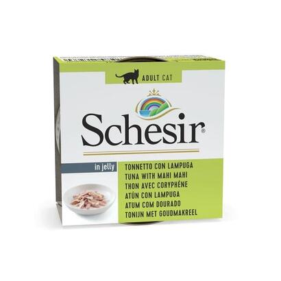 schesir-in-jelly-tuna-with-mahi-mahi-comida-humeda-para-gatos-85-g