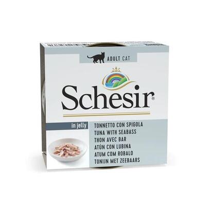 schesir-in-jelly-tuna-with-sea-bass-comida-humeda-para-gatos-85-g