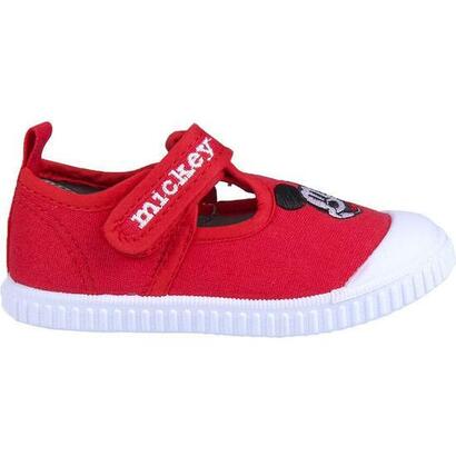 zapatilla-loneta-suela-pvc-pepito-mickey-red-talla-23