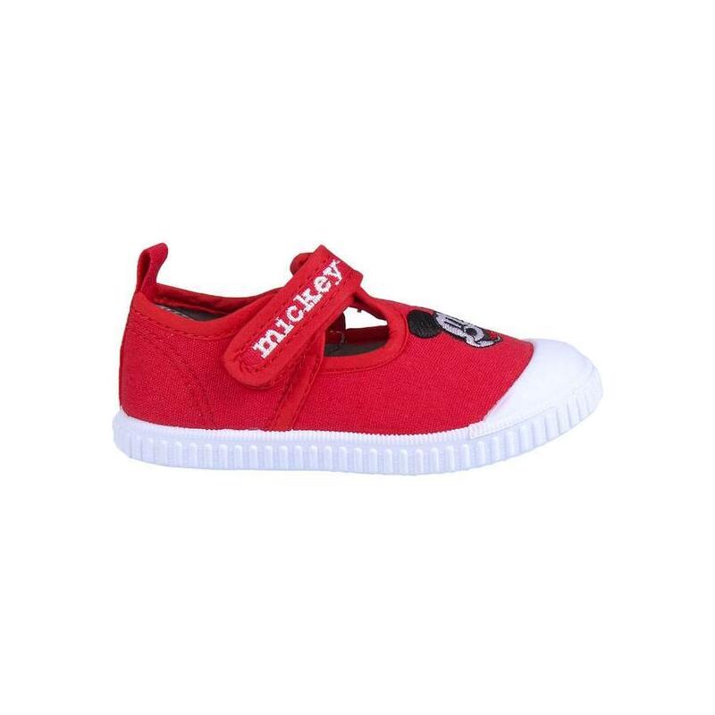 zapatilla-loneta-suela-pvc-pepito-mickey-red-talla-23