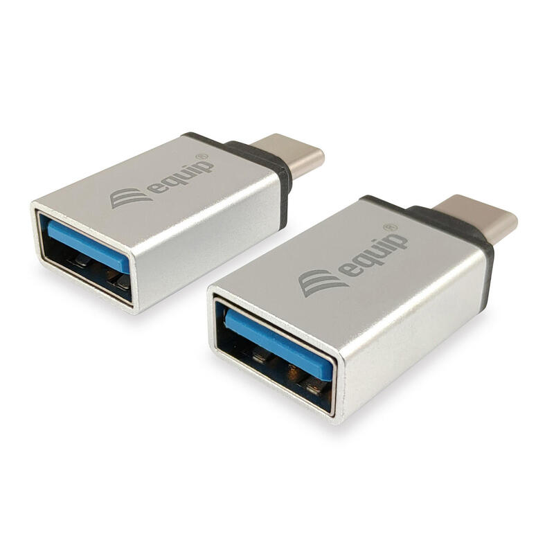 equip-adaptador-usb-c-macho-a-usb-30-tipo-a-hembra-pack-2-uds-ref-133473