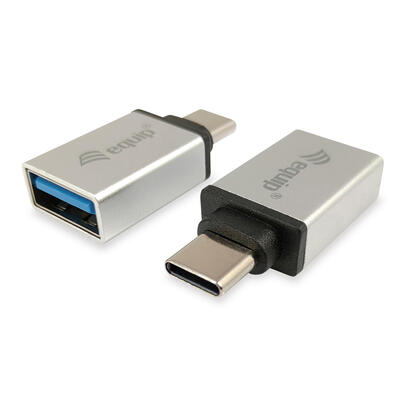 equip-adaptador-usb-c-macho-a-usb-30-tipo-a-hembra-pack-2-uds-ref-133473