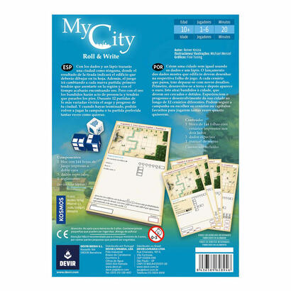 juego-de-mesa-my-city-roll-and-write