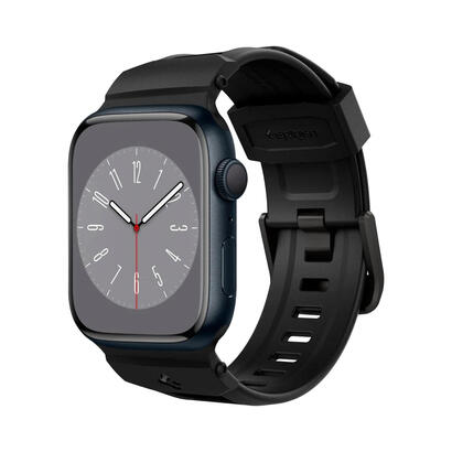spigen-rugged-band-apple-watch-4-5-6-7-8-se-38-40-41-mm-matte-black