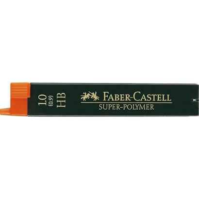 pack-de-12-unidades-faber-castell-9069-pack-de-12-minas-super-polymer-para-portaminas-10-hb-resistentes-y-suaves