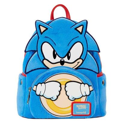 mochila-sonic-the-hedgehog-loungefly-26cm