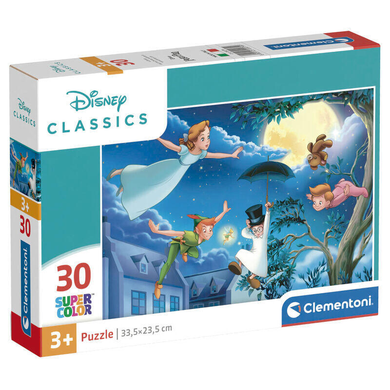 puzzle-peter-pan-disney-30pzs