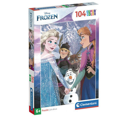 puzzle-frozen-disney-104pzs