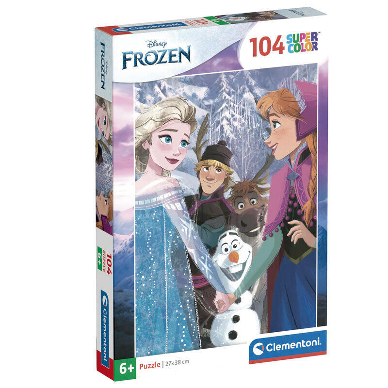 puzzle-frozen-disney-104pzs