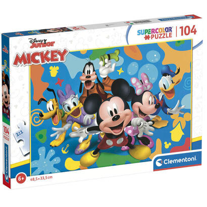 puzzle-mickey-and-friends-disney-104pzs