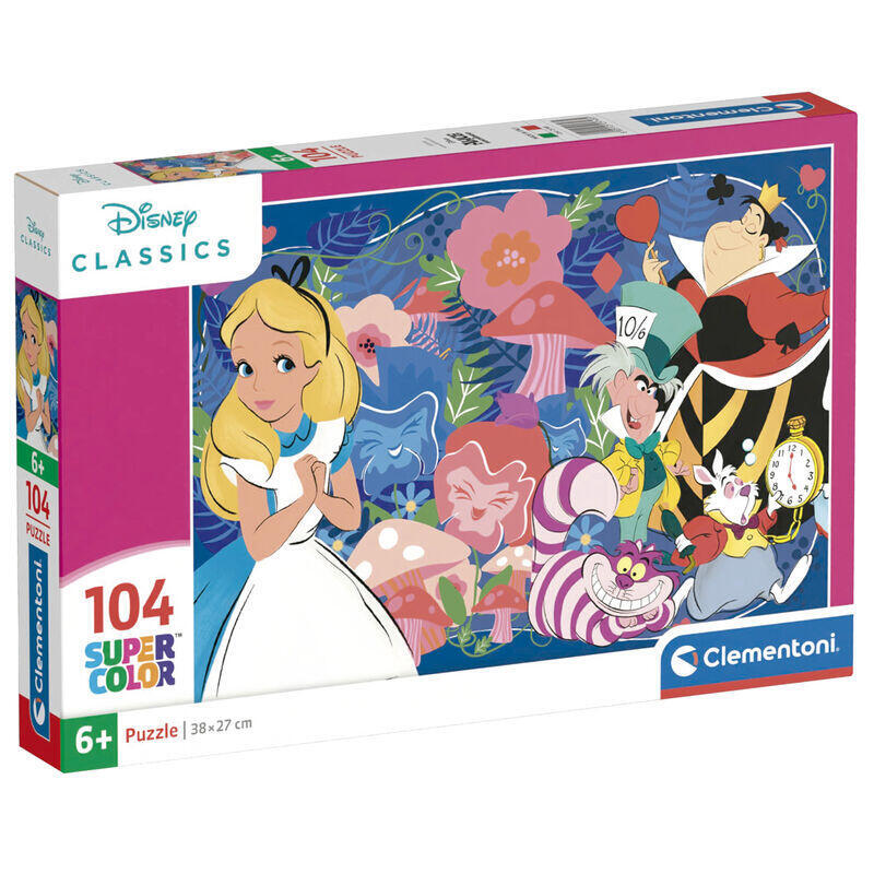 puzzle-alicia-en-el-pais-de-las-maravillas-disney-104pzs