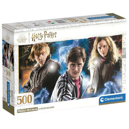puzzle-harry-potter-500pzs