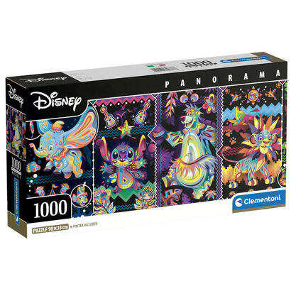 puzzle-panorama-disney-1000pzs