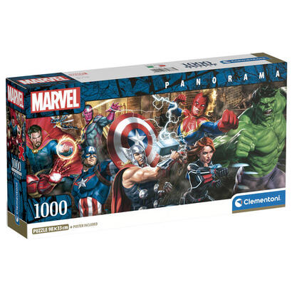 puzzle-panorama-marvel-1000pzs