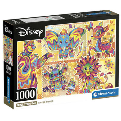 puzzle-clasic-disney-1000pzs