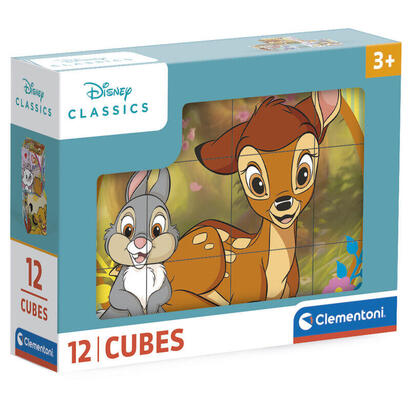puzzle-cubo-bambi-disney-12pzs