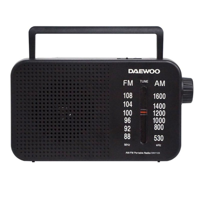 radio-portatil-daewoo-dw1123-negra
