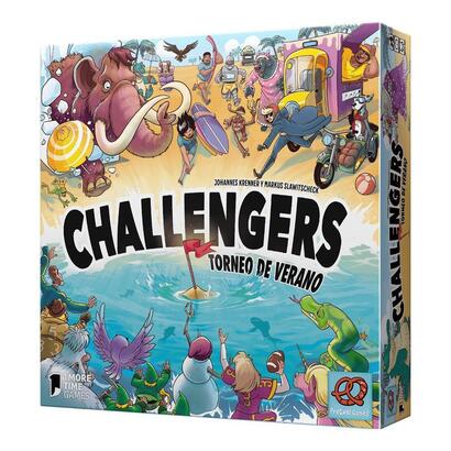 juego-de-mesa-challengers-torneo-de-verano-edad-recomendada-8-anos