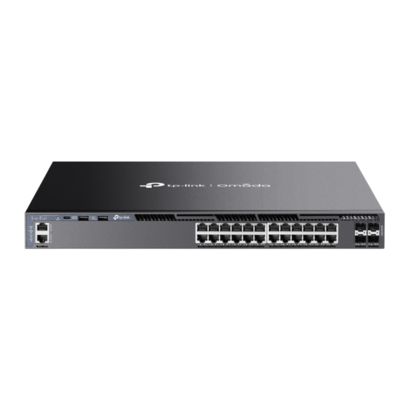 omada-24-port-gigabit-stackable-l3-managed-switch-with-4-10ge-sfp-slots
