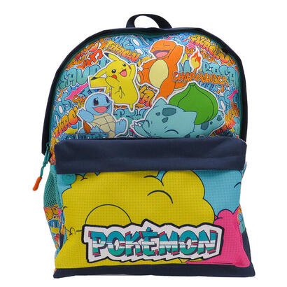 mochila-urban-colors-pokemon-adaptable-40cm