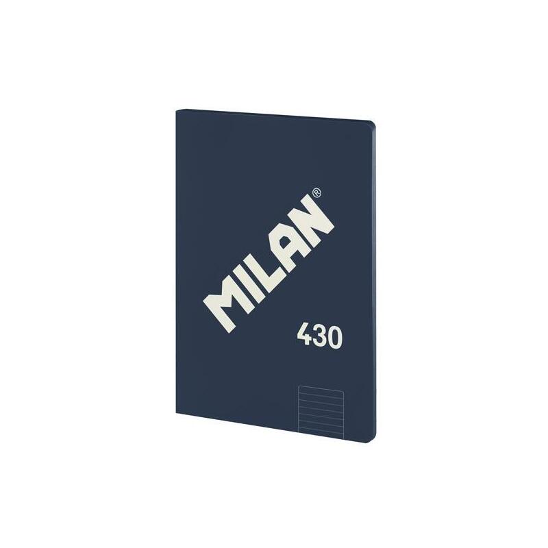 pack-de-3-unidades-milan-libreta-encolada-a4-48h-papel-95gr-1-linea-7mm-serie-1918-azul