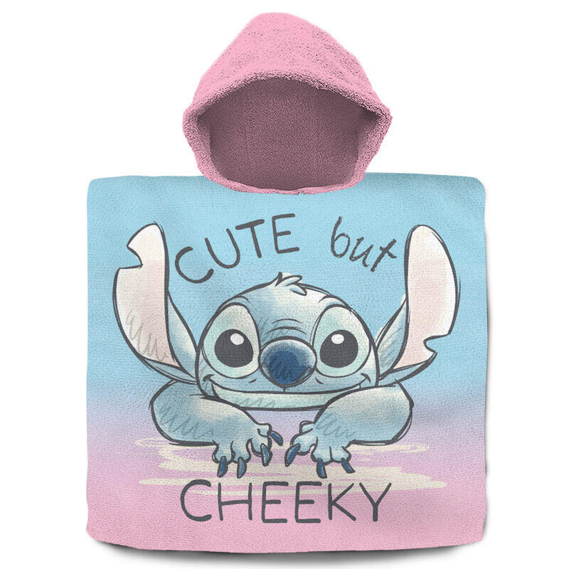 poncho-toalla-stitch-disney-algodon