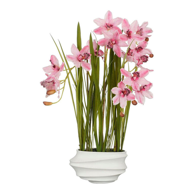 planta-artificial-cymbidium-orquidea-barco-rosa-con-maceta