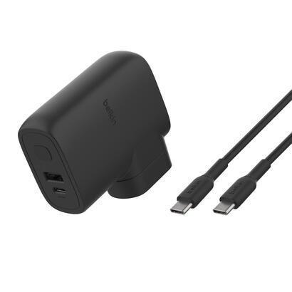 belkin-bpz003bt1mbk-b6-universal-negro-corriente-alterna-carga-rapida-interior