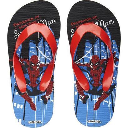 chanclas-spiderman-blue-talla-2829