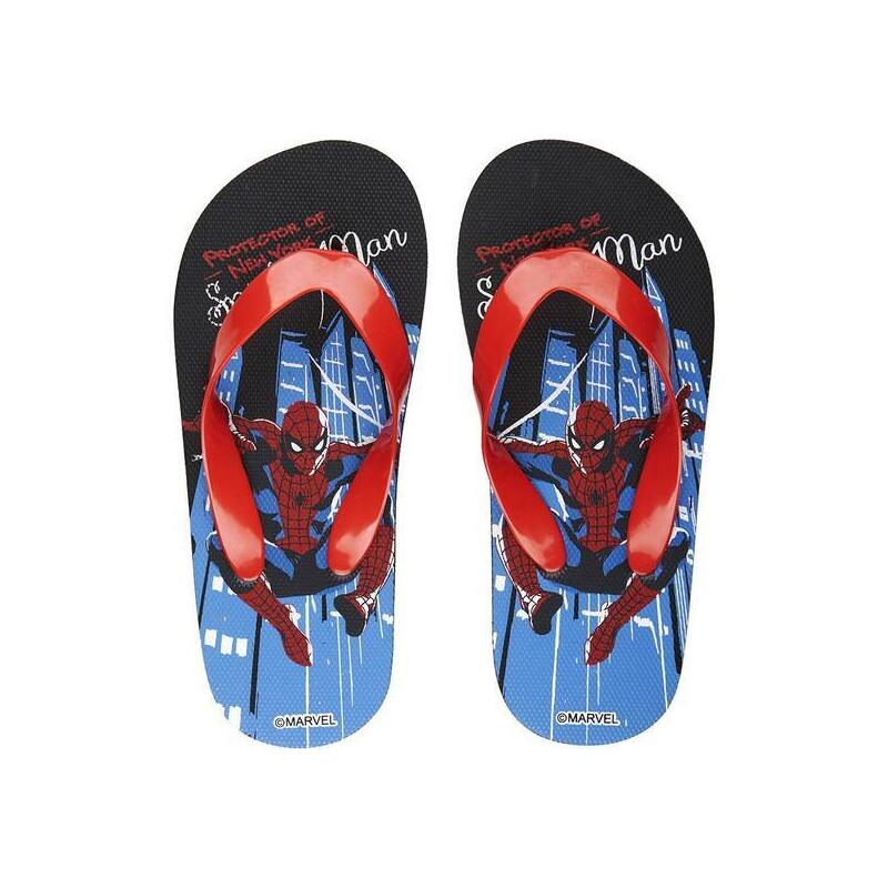 chanclas-spiderman-blue-talla-2829