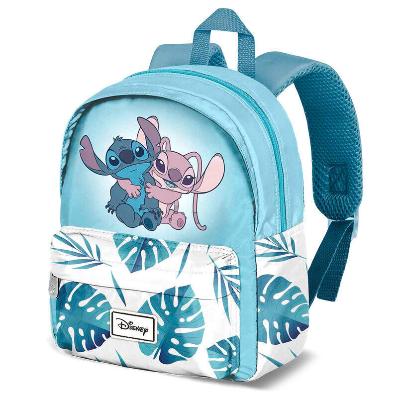mochila-angel-stitch-disney-27cm mochila-angel-stitch-disney-27cm