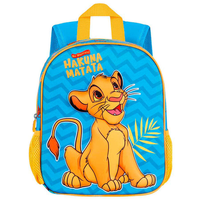 mochila-3d-hakuna-el-rey-leon-disney-31cm