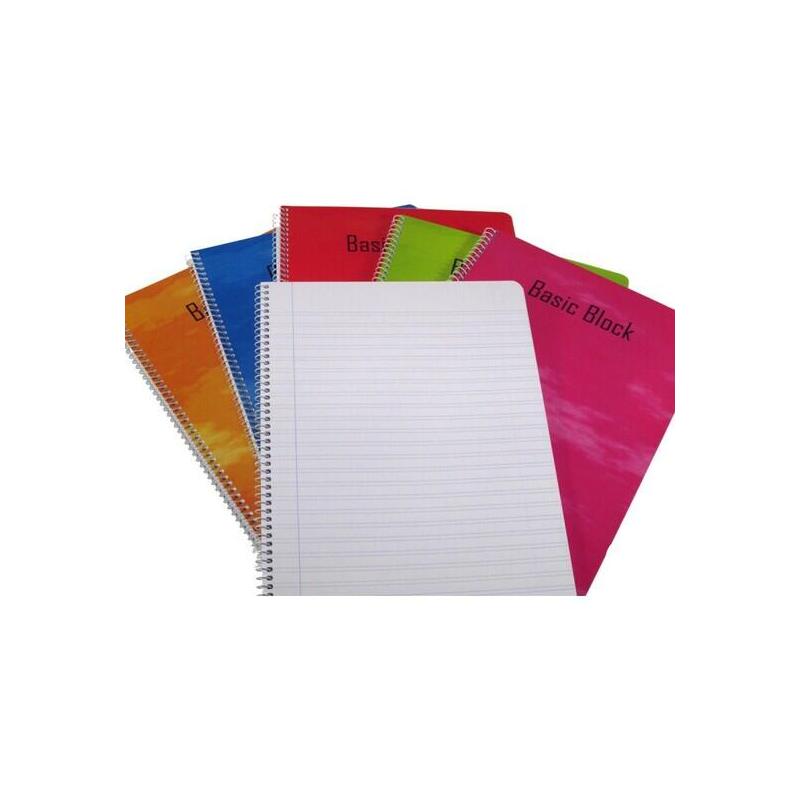 libreta-dos-rayas-a4-80hojas-60gr