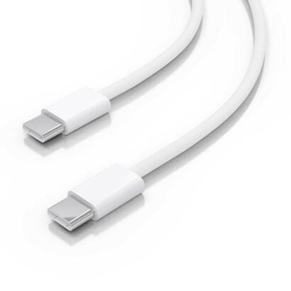 aisens-cable-usb-20-3a-60w-apple-tipo-usb-cm-usb-cm-blanco-10m