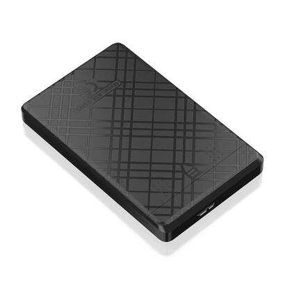 aisens-caja-externa-25-95mm-sata-a-usb-30usb31-gen1-negra-ase-2522b