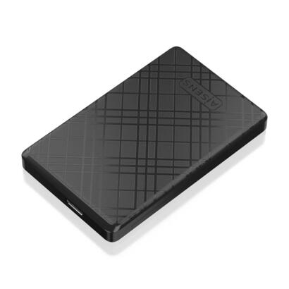 aisens-caja-externa-25-95mm-sata-a-usb-30usb31-gen1-negra-ase-2522b