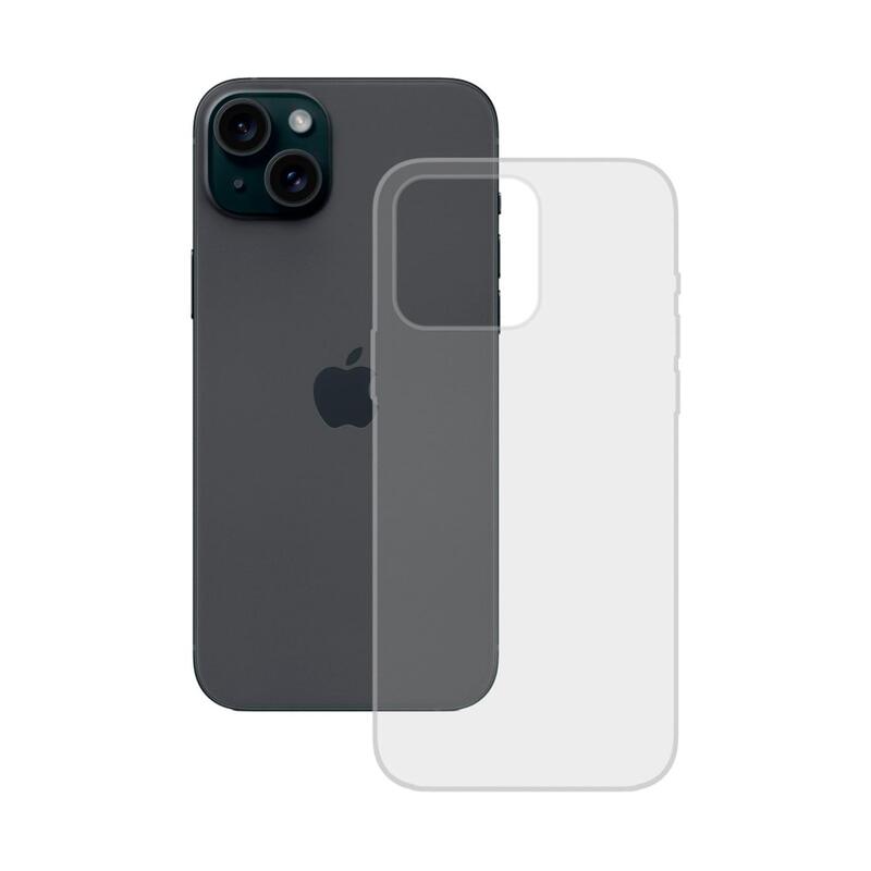 funda-ksix-trasera-de-silicona-transparente-apple-iphone-15-plus