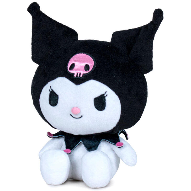 peluche-kuromi-hello-kitty-30cm