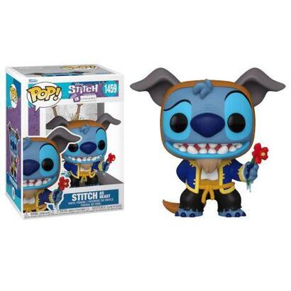 funko-pop-stitch-de-bestia-1459-lilo-y-stitch-889698751629