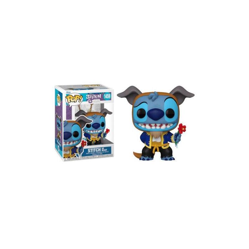 funko-pop-stitch-de-bestia-1459-lilo-y-stitch-889698751629