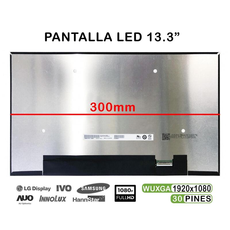 pantalla-led-133-para-portatil-b133han05c-h-w0a-f-w1-30-pines-fhd-300mm