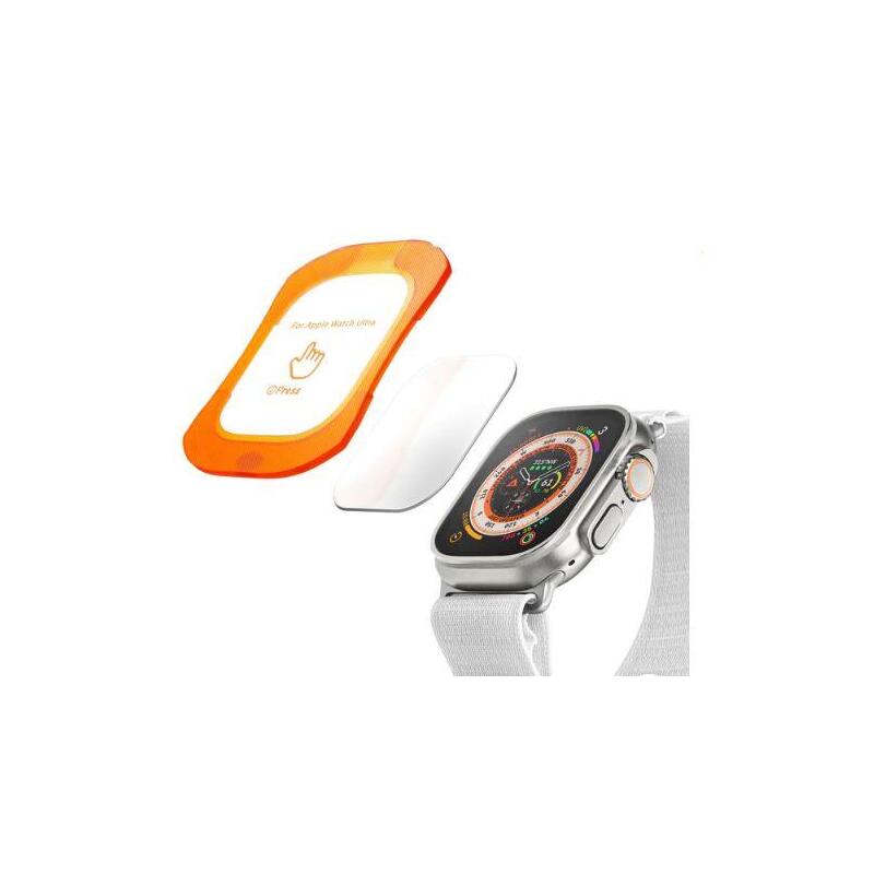 laut-prime-glass-clearglass-protector-for-apple-watch-ultra-49mm