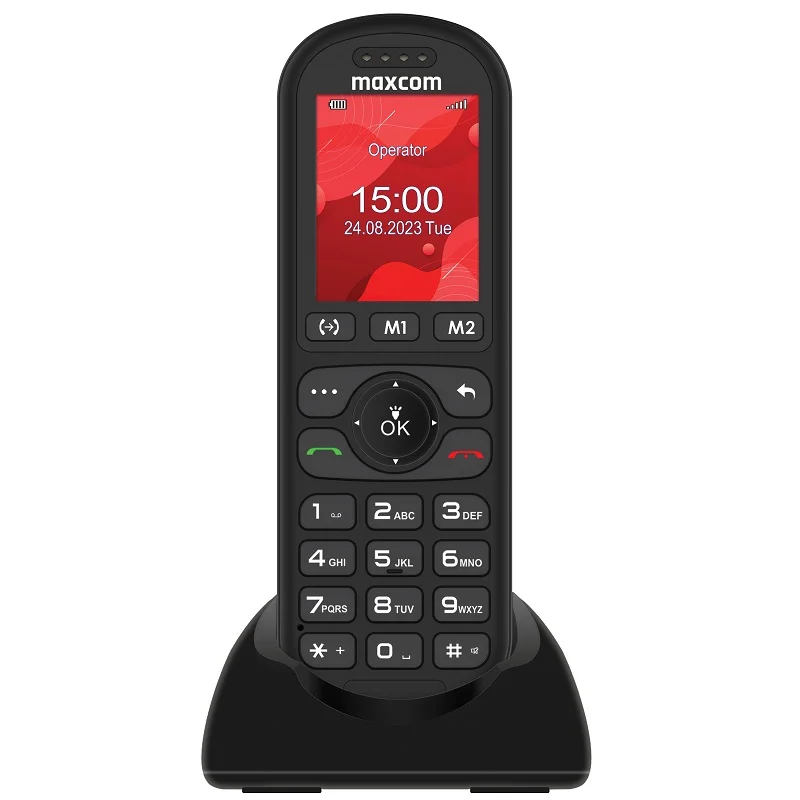 telefono-inalambrico-maxcom-mm39d-negro