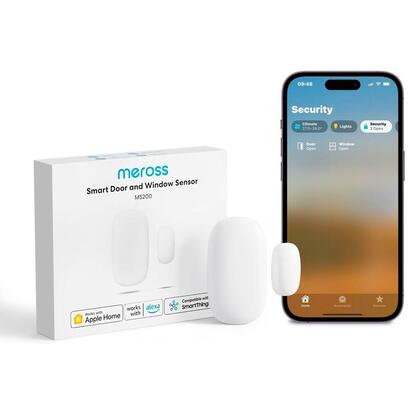 meross-ms200h-homekit-blanco-sensor-de-puertas-y-ventanas