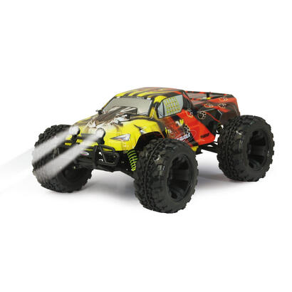 jamara-tiger-monster-truck-motor-electrico-110-radiocontrol-monster-truck-motor-electrico-110-listo-para-usar-multi-aluminio-ace