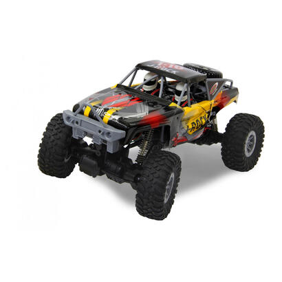 jamara-j-rock-crawler-4wd-modelo-controlado-por-radio-camion-oruga-motor-electrico-110-radiocontrol-grisamarillo-camion-oruga-11