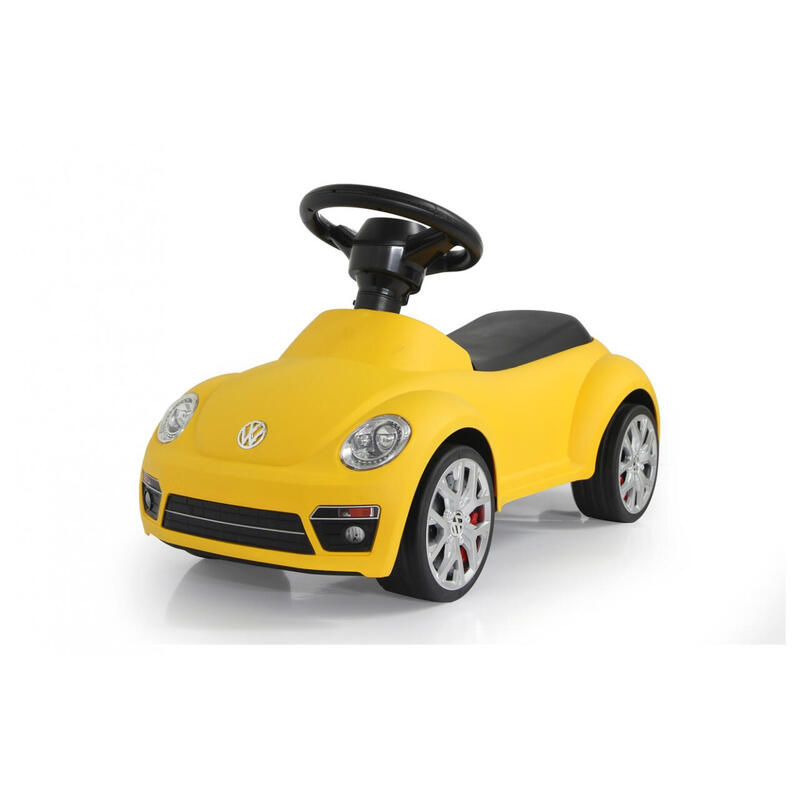 jamara-vw-beetle-juguetes-de-arrastre-tobogan-amarillonegro-ninonina-18-meses-4-ruedas-amarillo-27-kg