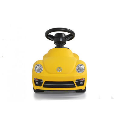 jamara-vw-beetle-juguetes-de-arrastre-tobogan-amarillonegro-ninonina-18-meses-4-ruedas-amarillo-27-kg