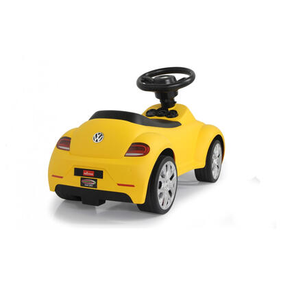 jamara-vw-beetle-juguetes-de-arrastre-tobogan-amarillonegro-ninonina-18-meses-4-ruedas-amarillo-27-kg