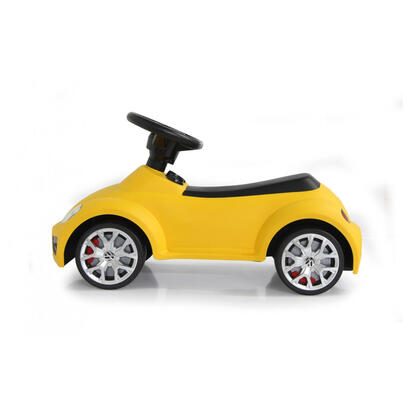 jamara-vw-beetle-juguetes-de-arrastre-tobogan-amarillonegro-ninonina-18-meses-4-ruedas-amarillo-27-kg